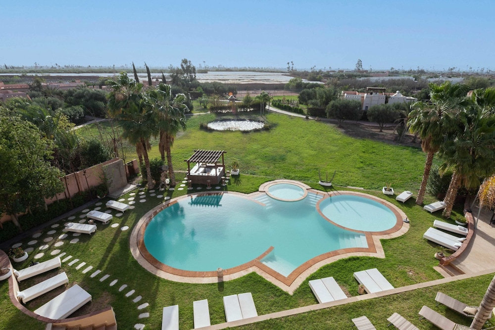 AG HOTEL & SPA MARRAKECH - zdjęcie 4