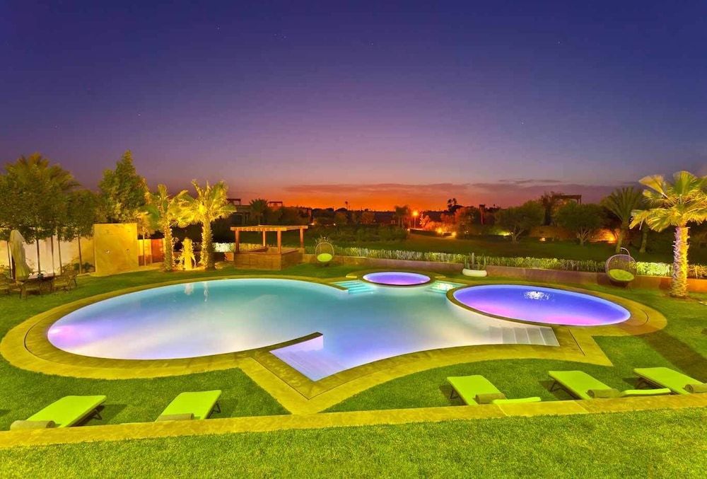 AG HOTEL & SPA MARRAKECH