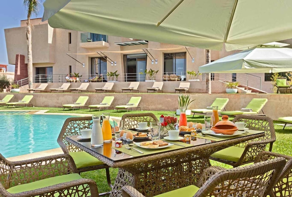 AG HOTEL & SPA MARRAKECH - zdjęcie 5
