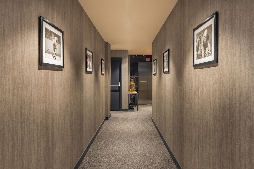 Marius Hotel — Hotel building in Istanbul, Istanbul