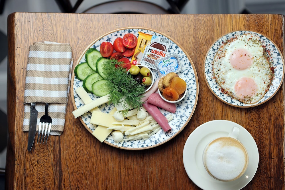 Marius Hotel — Restaurant & bars in Istanbul, Istanbul