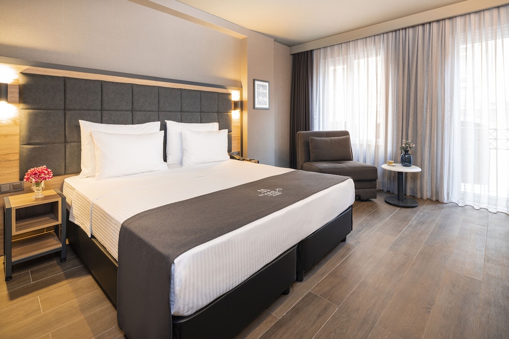 Marius Hotel — Hotel rooms in Istanbul, Istanbul