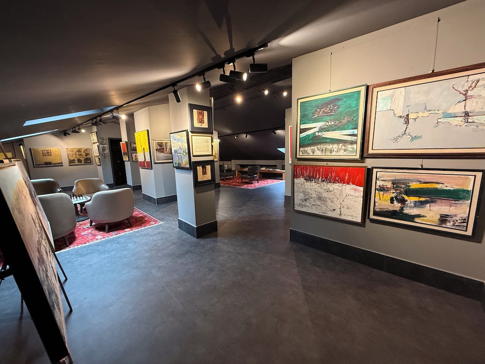 Marius Hotel — Attractions in the area in Istanbul, Istanbul