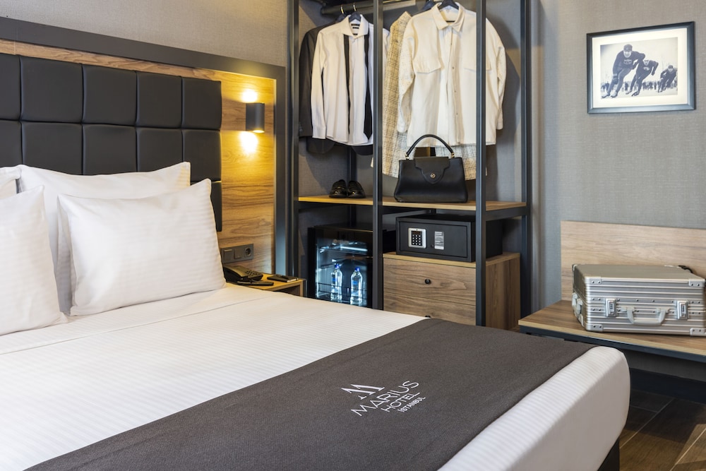Marius Hotel — Hotel rooms in Istanbul, Istanbul