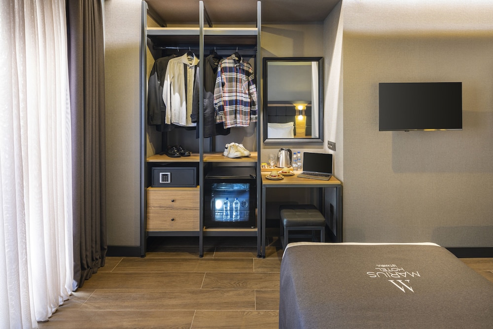 Marius Hotel — Hotel rooms in Istanbul, Istanbul