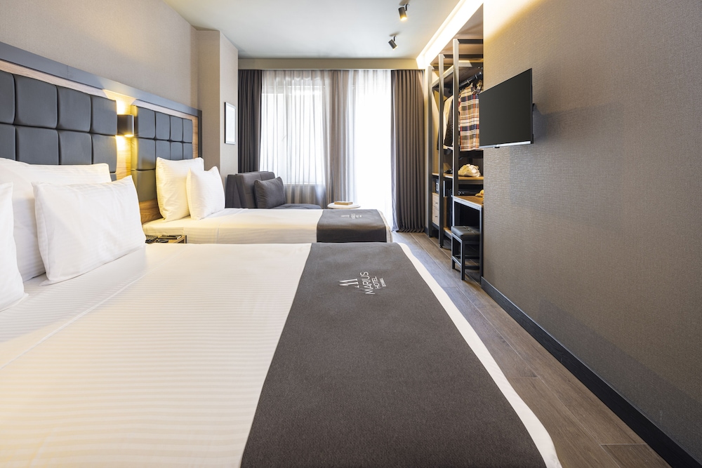 Marius Hotel — Hotel rooms in Istanbul, Istanbul