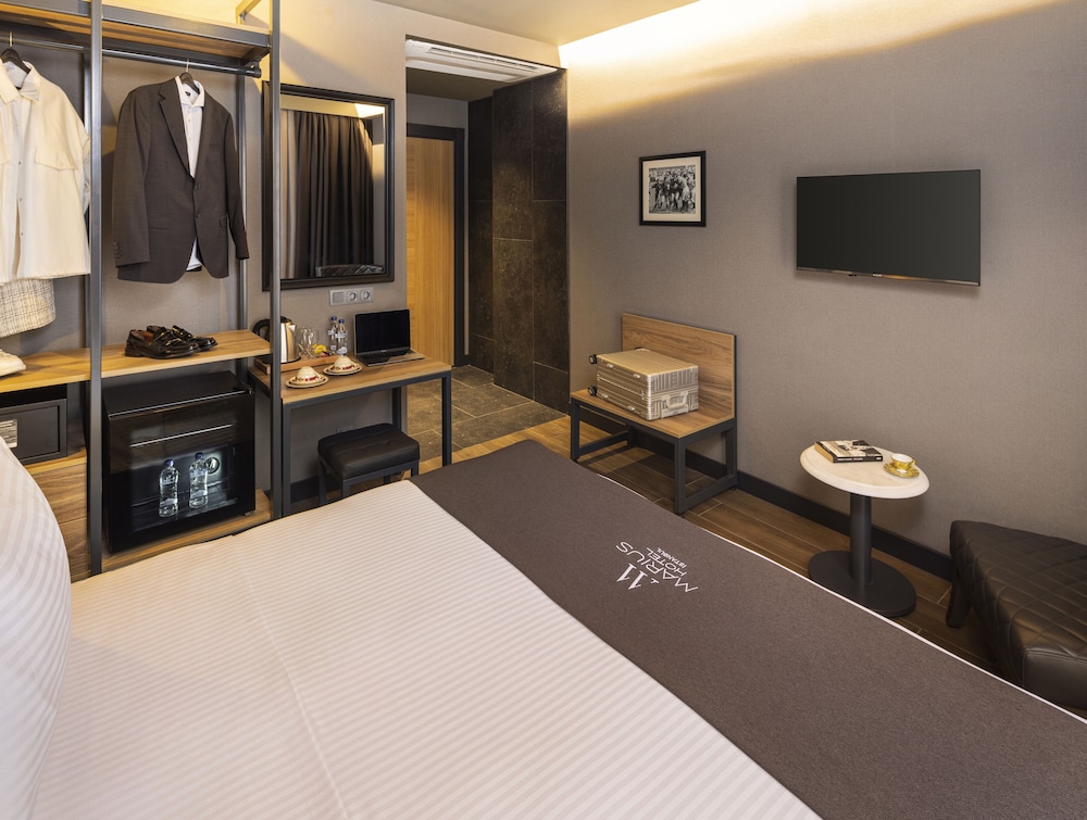 Marius Hotel — Hotel rooms in Istanbul, Istanbul