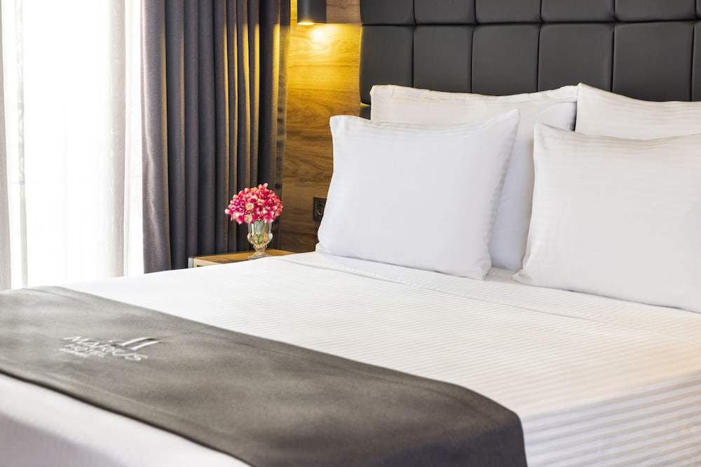 Marius Hotel — Hotel rooms in Istanbul, Istanbul