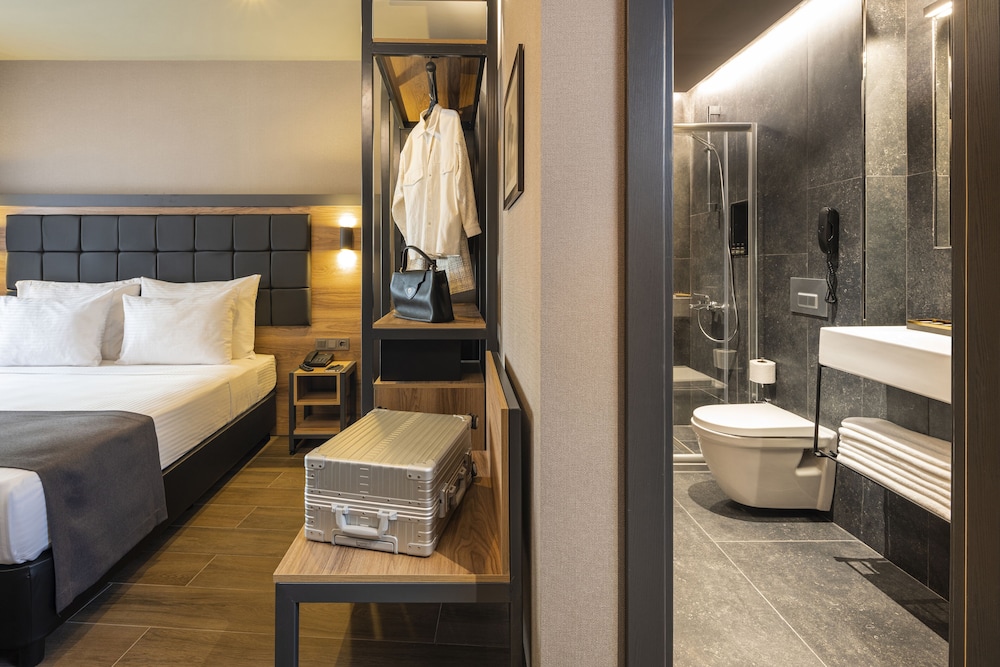 Marius Hotel — Hotel rooms in Istanbul, Istanbul