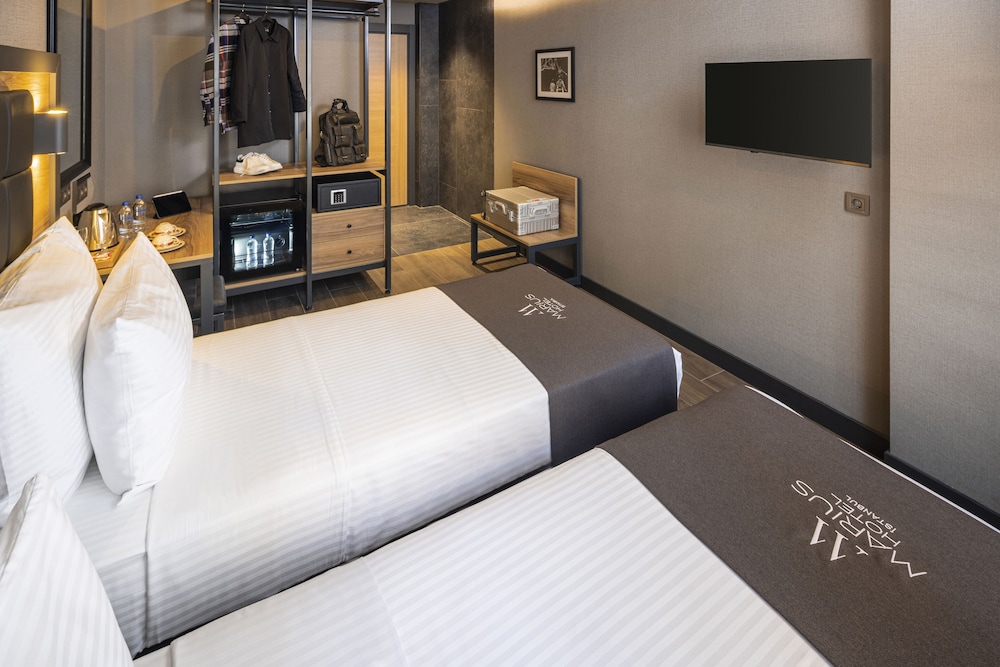 Marius Hotel — Hotel rooms in Istanbul, Istanbul