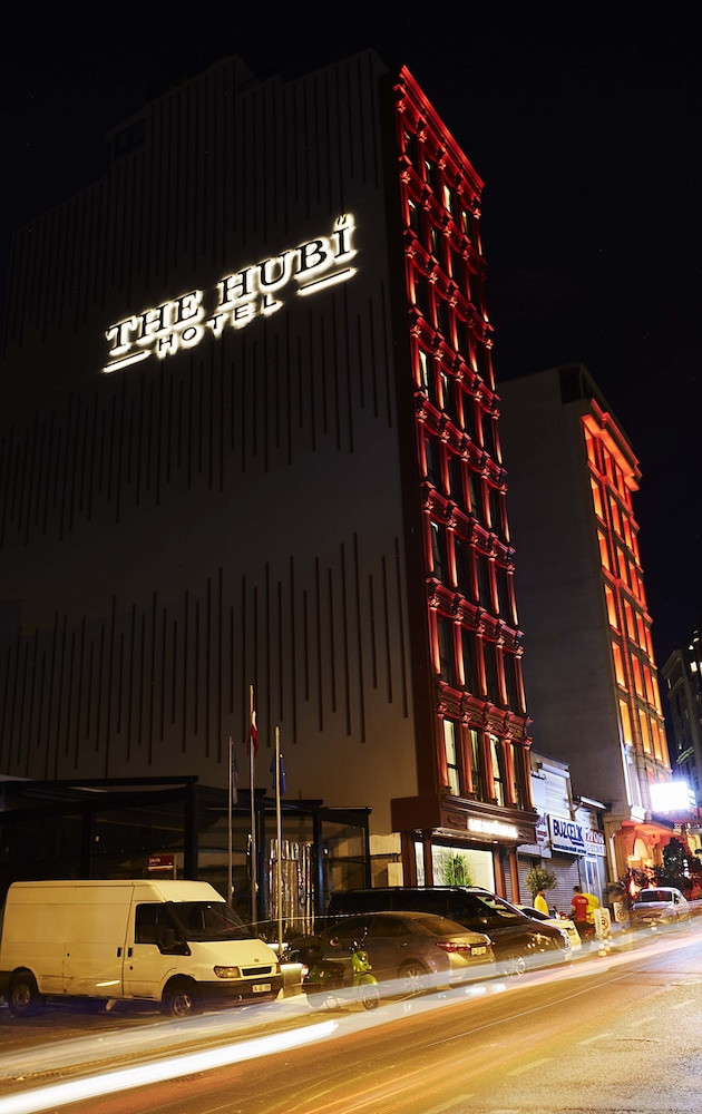 The Hubi Hotel - zdjęcie 3