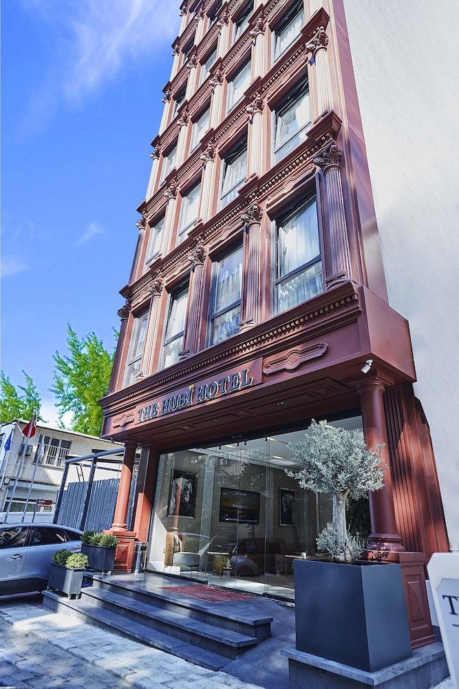 The Hubi Hotel
