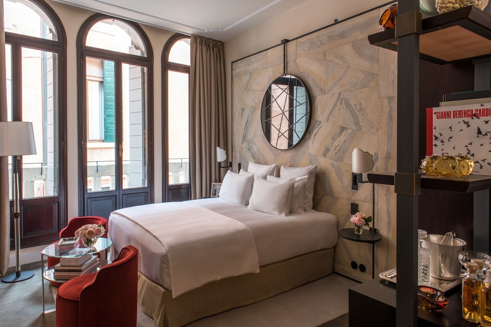 Nolinski Venezia - Evok Collection — Hotel rooms in Venice, Veneto