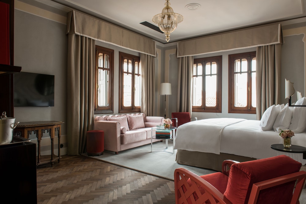 Nolinski Venezia - Evok Collection — Hotel rooms in Venice, Veneto