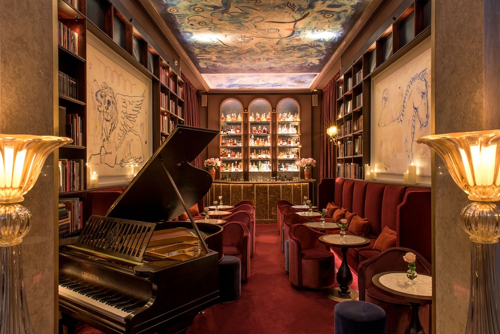 Nolinski Venezia - Evok Collection — Restaurant & bars in Venice, Veneto