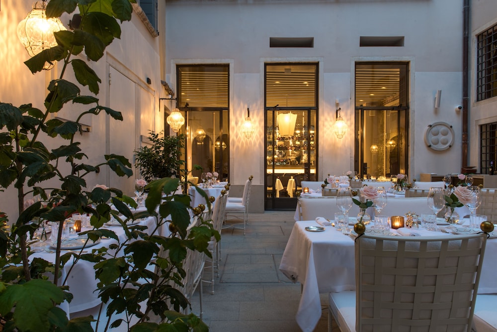 Nolinski Venezia - Evok Collection — Restaurant & bars in Venice, Veneto