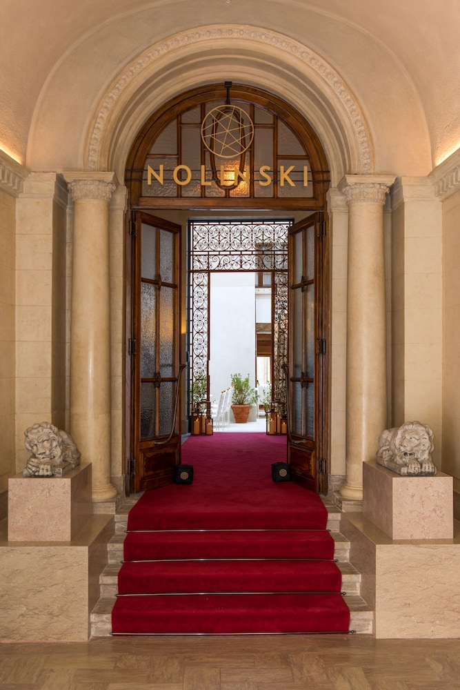 Nolinski Venezia - Evok Collection — Hotel building in Venice, Veneto