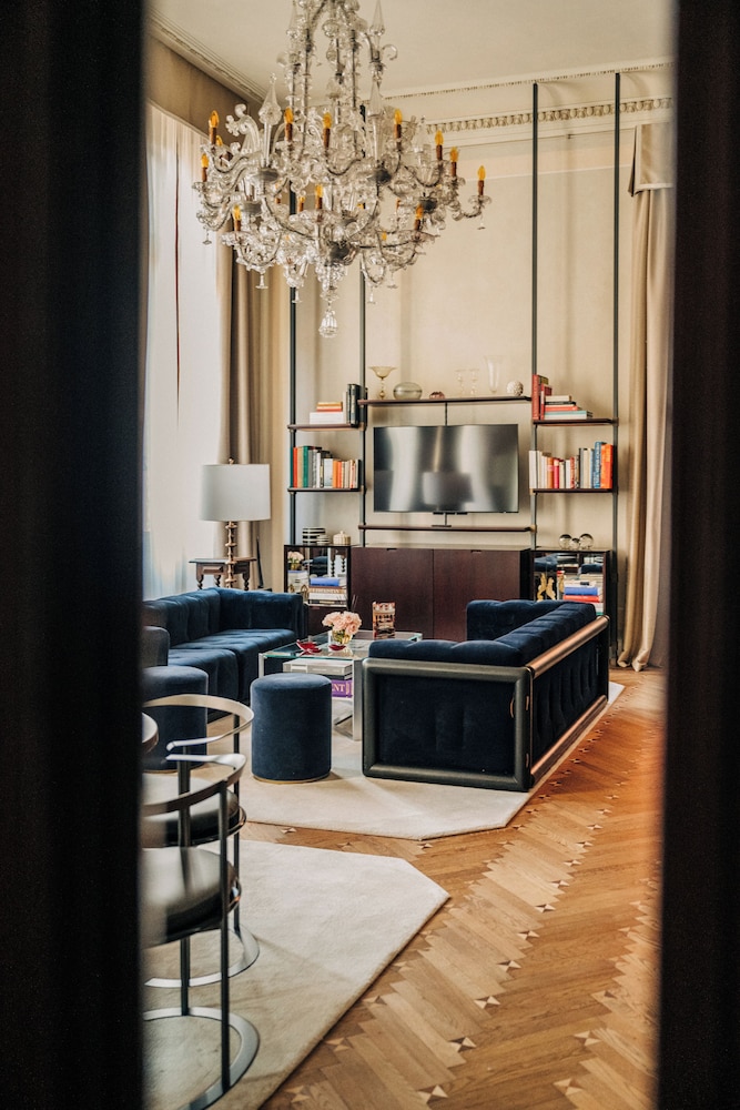 Nolinski Venezia - Evok Collection — Hotel rooms in Venice, Veneto