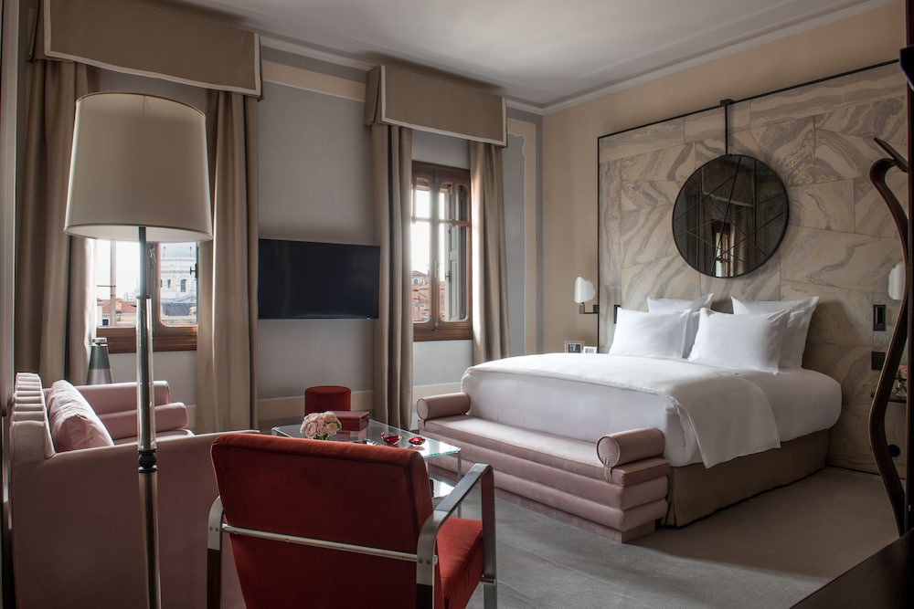 Nolinski Venezia - Evok Collection — Hotel rooms in Venice, Veneto