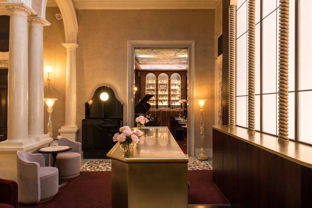 Nolinski Venezia - Evok Collection — Restaurant & bars in Venice, Veneto