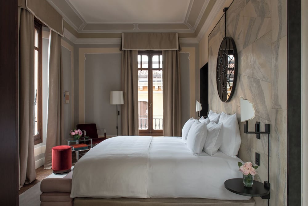 Nolinski Venezia - Evok Collection — Hotel rooms in Venice, Veneto