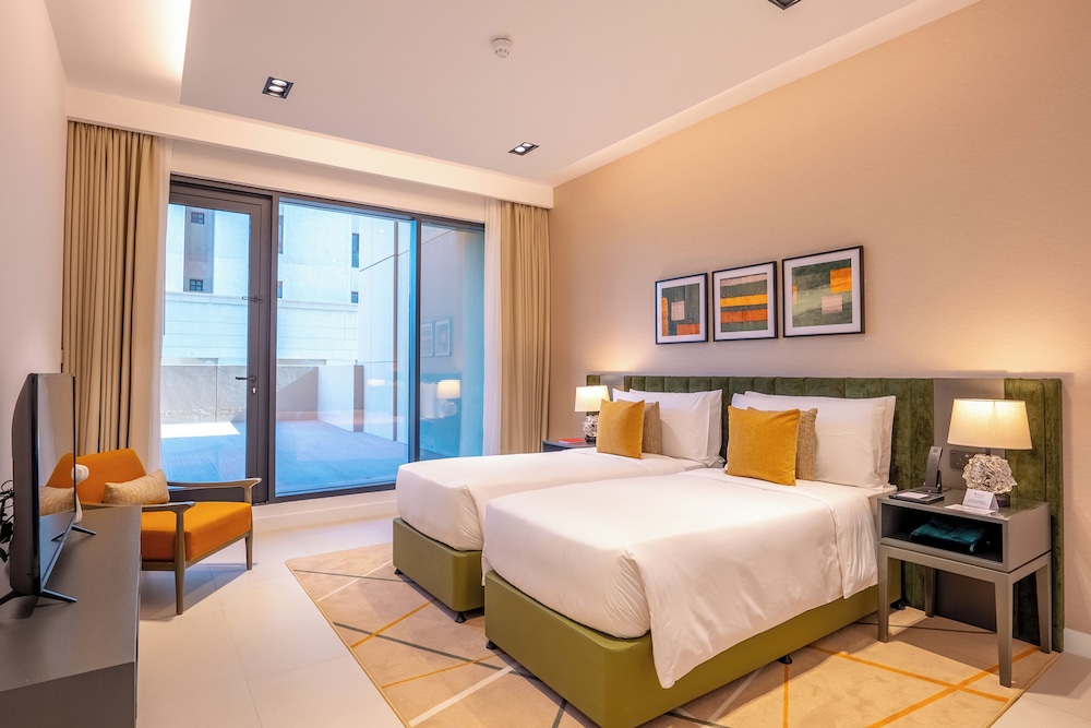 Cheval Maison - The Palm Dubai — Hotel rooms in Dubai