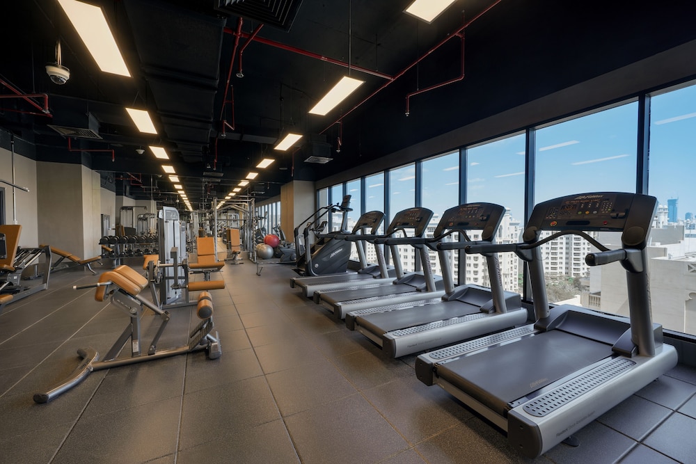 Cheval Maison - The Palm Dubai — Sports & recreation in Dubai