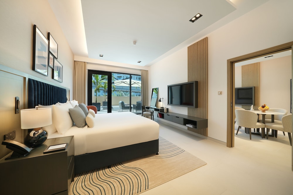 Cheval Maison - The Palm Dubai — Hotel rooms in Dubai