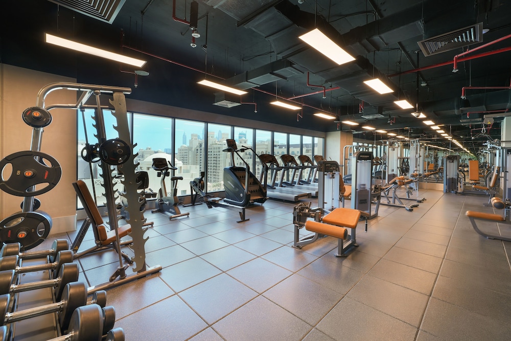 Cheval Maison - The Palm Dubai — Sports & recreation in Dubai
