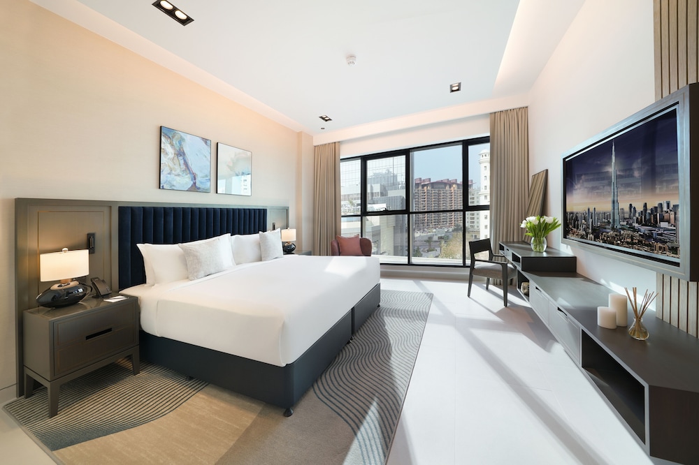 Cheval Maison - The Palm Dubai — Hotel rooms in Dubai