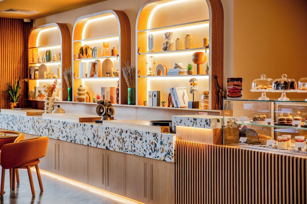 Cheval Maison - The Palm Dubai — Restaurant & bars in Dubai