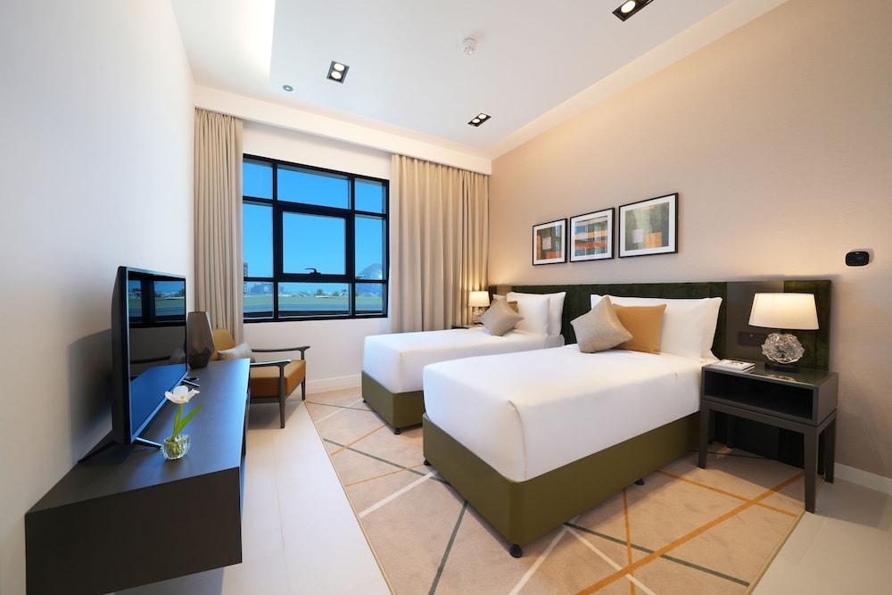 Cheval Maison - The Palm Dubai — Hotel rooms in Dubai