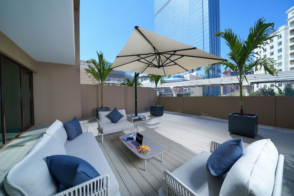 Cheval Maison - The Palm Dubai — Hotel building in Dubai