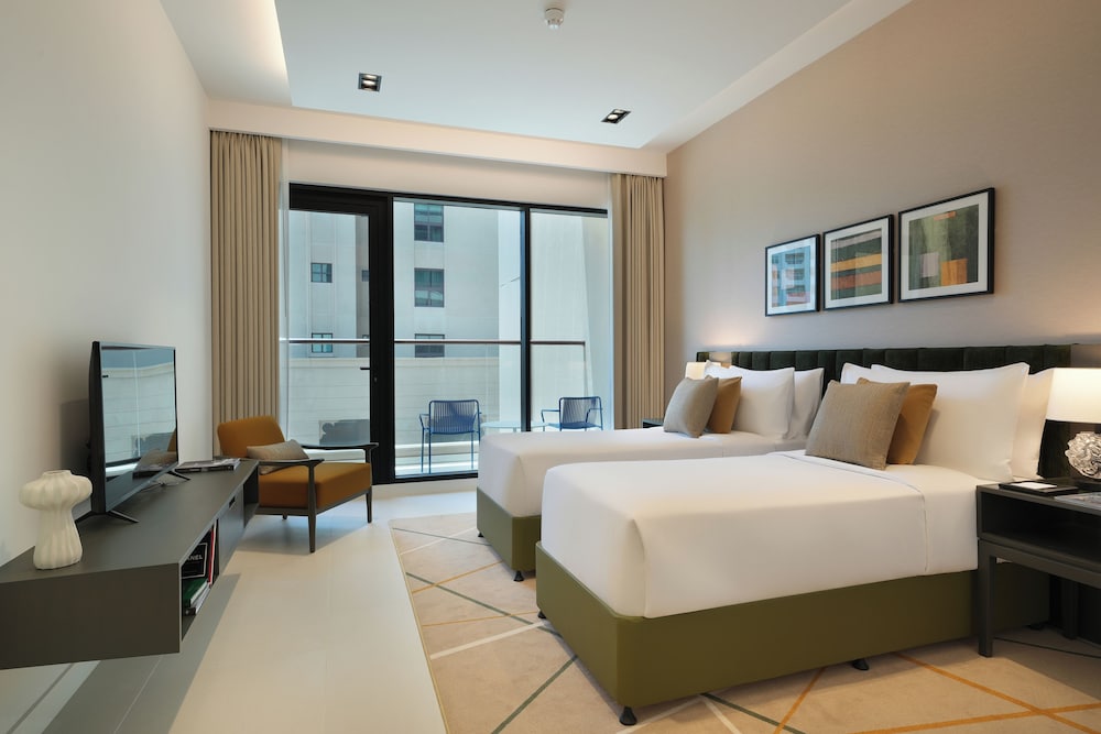 Cheval Maison - The Palm Dubai — Hotel rooms in Dubai