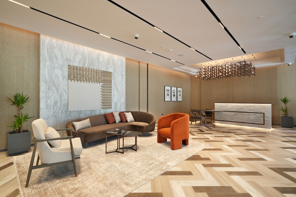 Cheval Maison - The Palm Dubai — Hotel building in Dubai