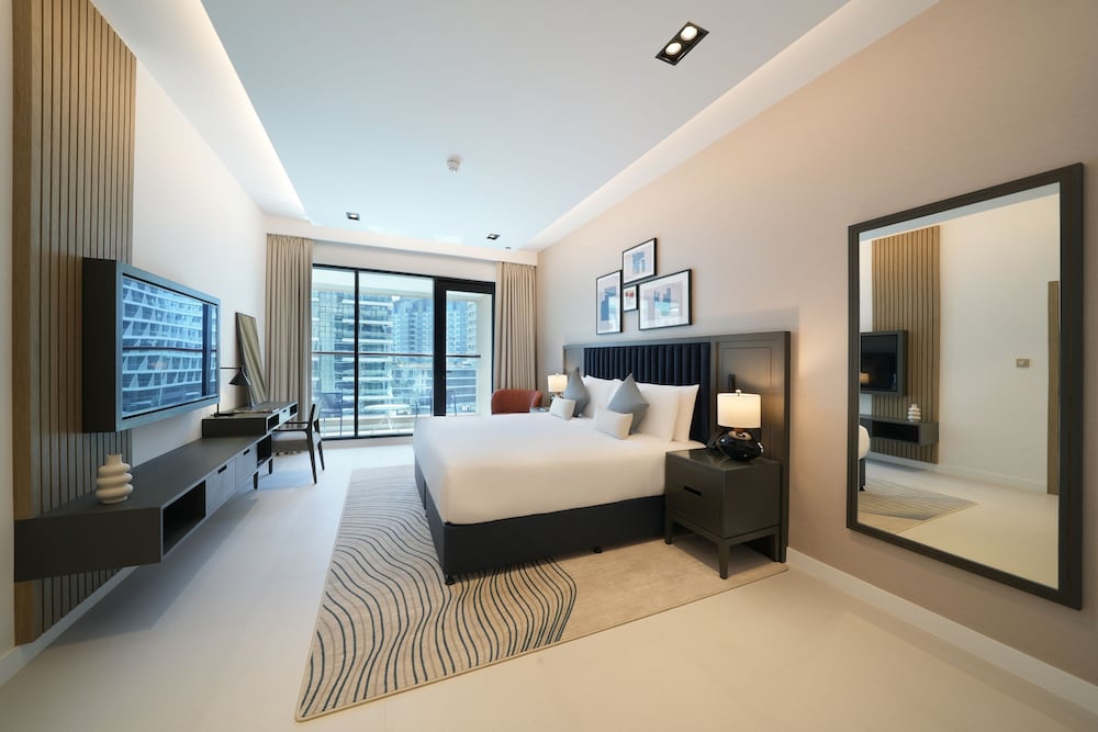 Cheval Maison - The Palm Dubai — Hotel rooms in Dubai