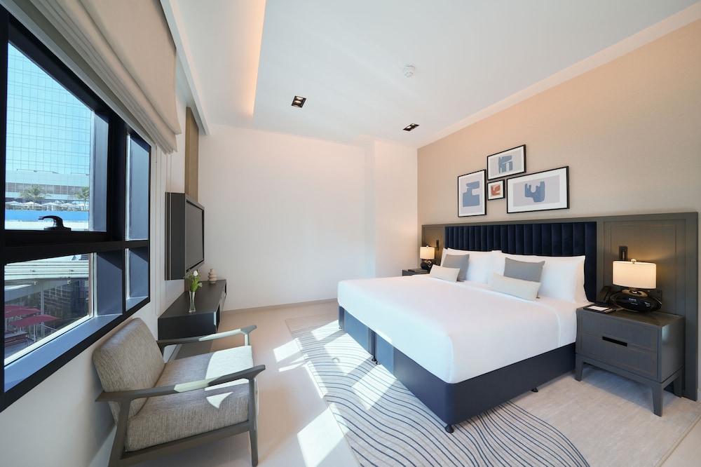 Cheval Maison - The Palm Dubai — Hotel rooms in Dubai