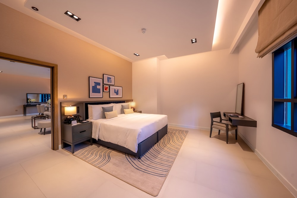 Cheval Maison - The Palm Dubai — Hotel rooms in Dubai