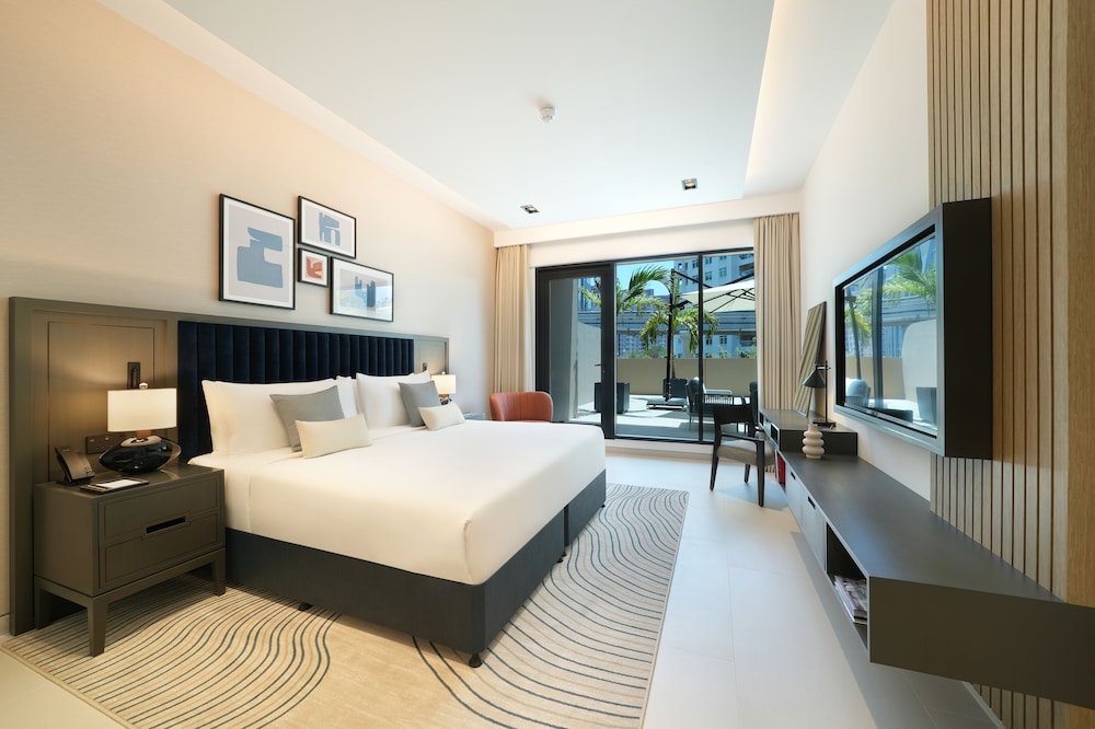 Cheval Maison - The Palm Dubai — Hotel rooms in Dubai