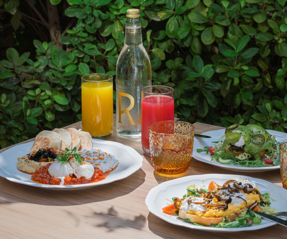 Cheval Maison - The Palm Dubai — Restaurant & bars in Dubai