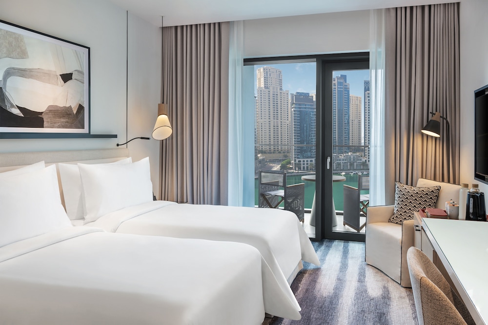 Vida Dubai Marina & Yacht Club - zdjęcie 4