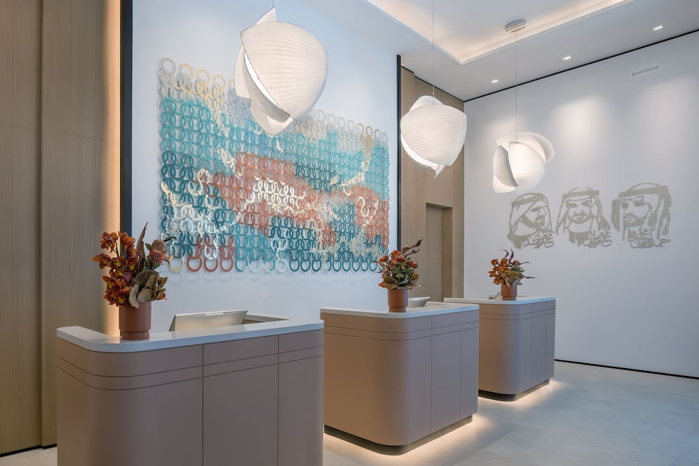 Vida Dubai Marina & Yacht Club — Hotel building in Dubai
