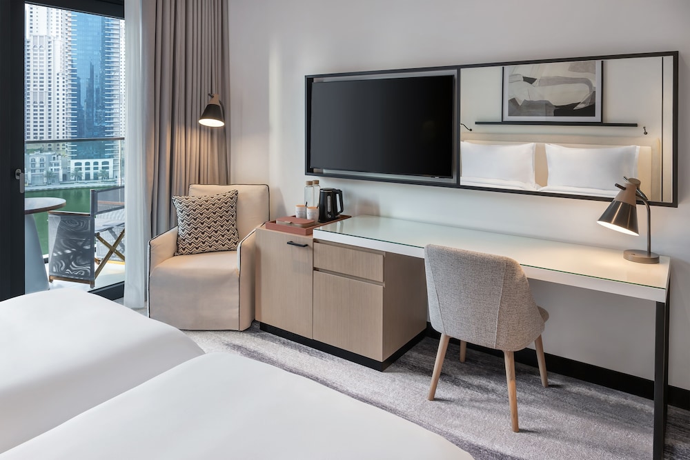Vida Dubai Marina & Yacht Club — Hotel rooms in Dubai