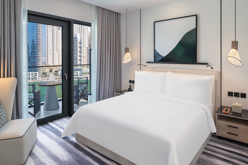 Vida Dubai Marina & Yacht Club — Hotel rooms in Dubai