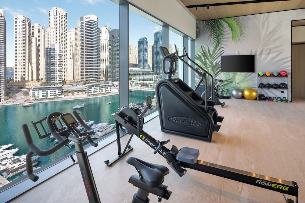 Vida Dubai Marina & Yacht Club — Sports & recreation in Dubai