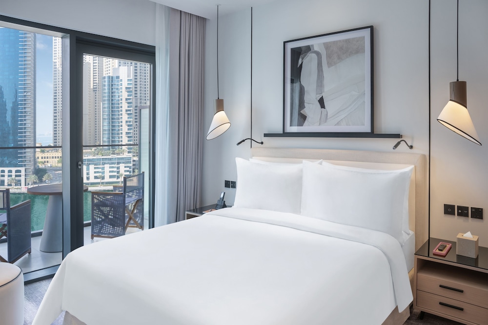 Vida Dubai Marina & Yacht Club — Hotel rooms in Dubai