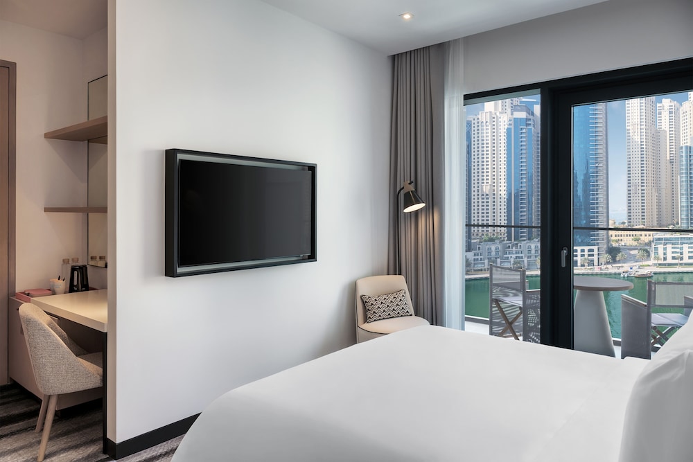 Vida Dubai Marina & Yacht Club — Hotel rooms in Dubai