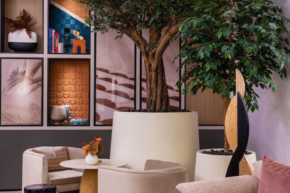 Vida Dubai Marina & Yacht Club — Hotel building in Dubai