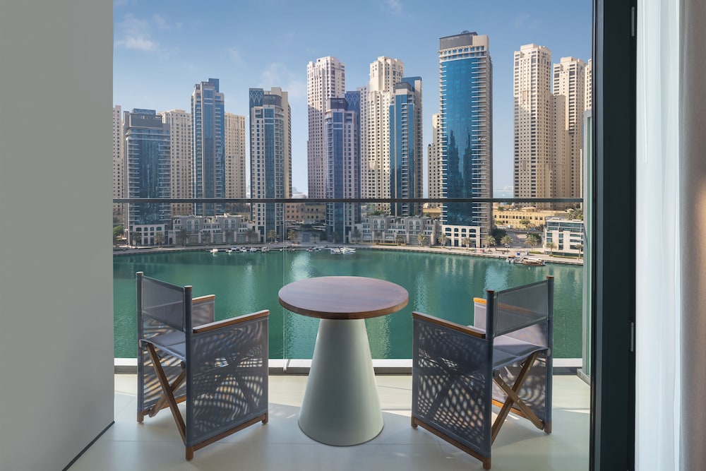 Vida Dubai Marina & Yacht Club — Hotel rooms in Dubai