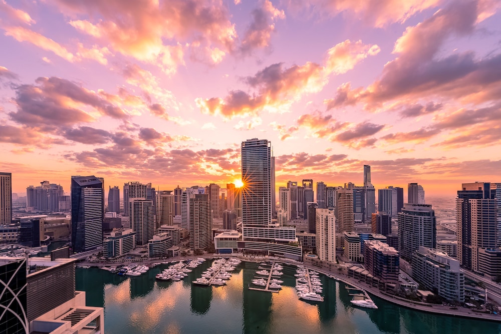 Vida Dubai Marina & Yacht Club - zdjęcie 3